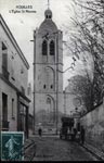 Eglise Saint-Nicolas - Houilles
