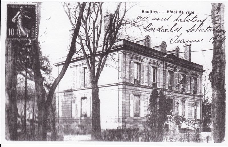 Mairie de Houilles(78)